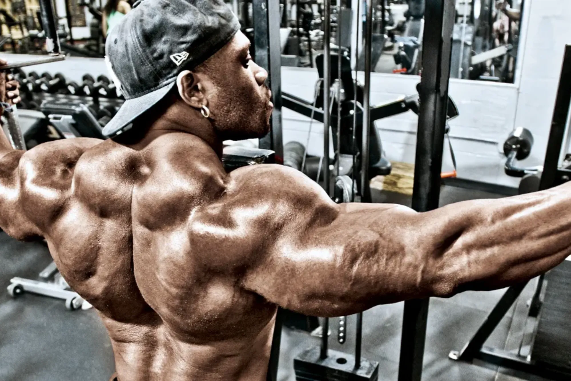 Gain Strength in Gym