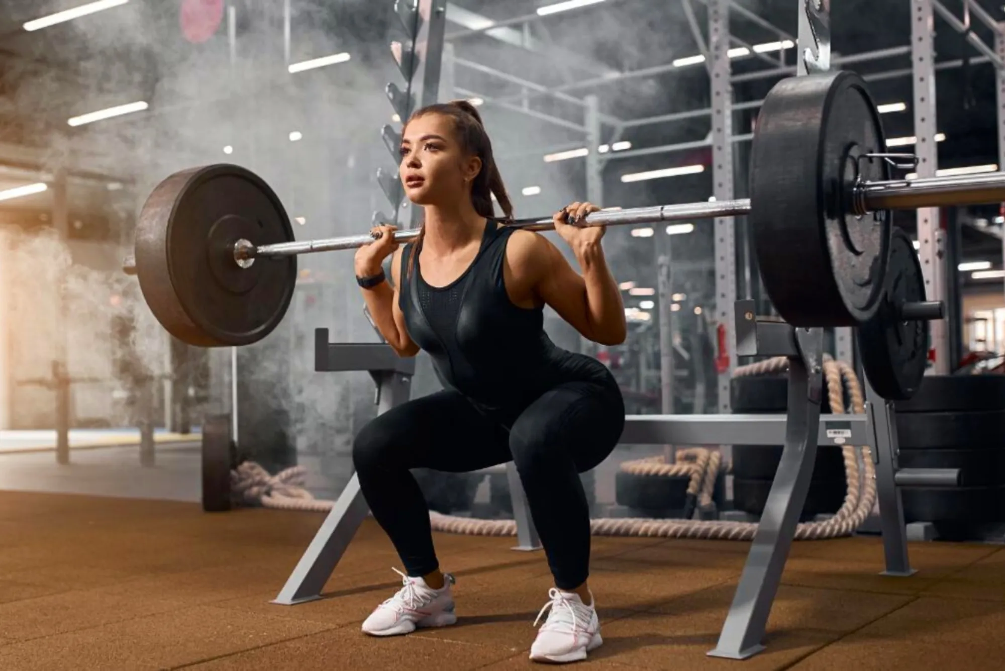 How to Increase Strength in Gym