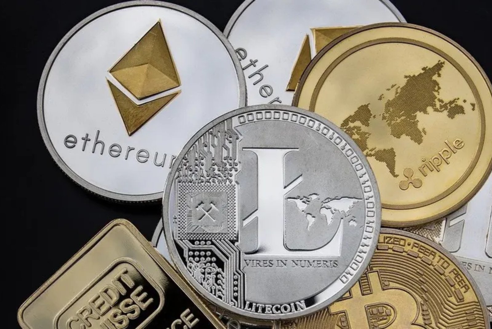 how cryptocurrency trading works