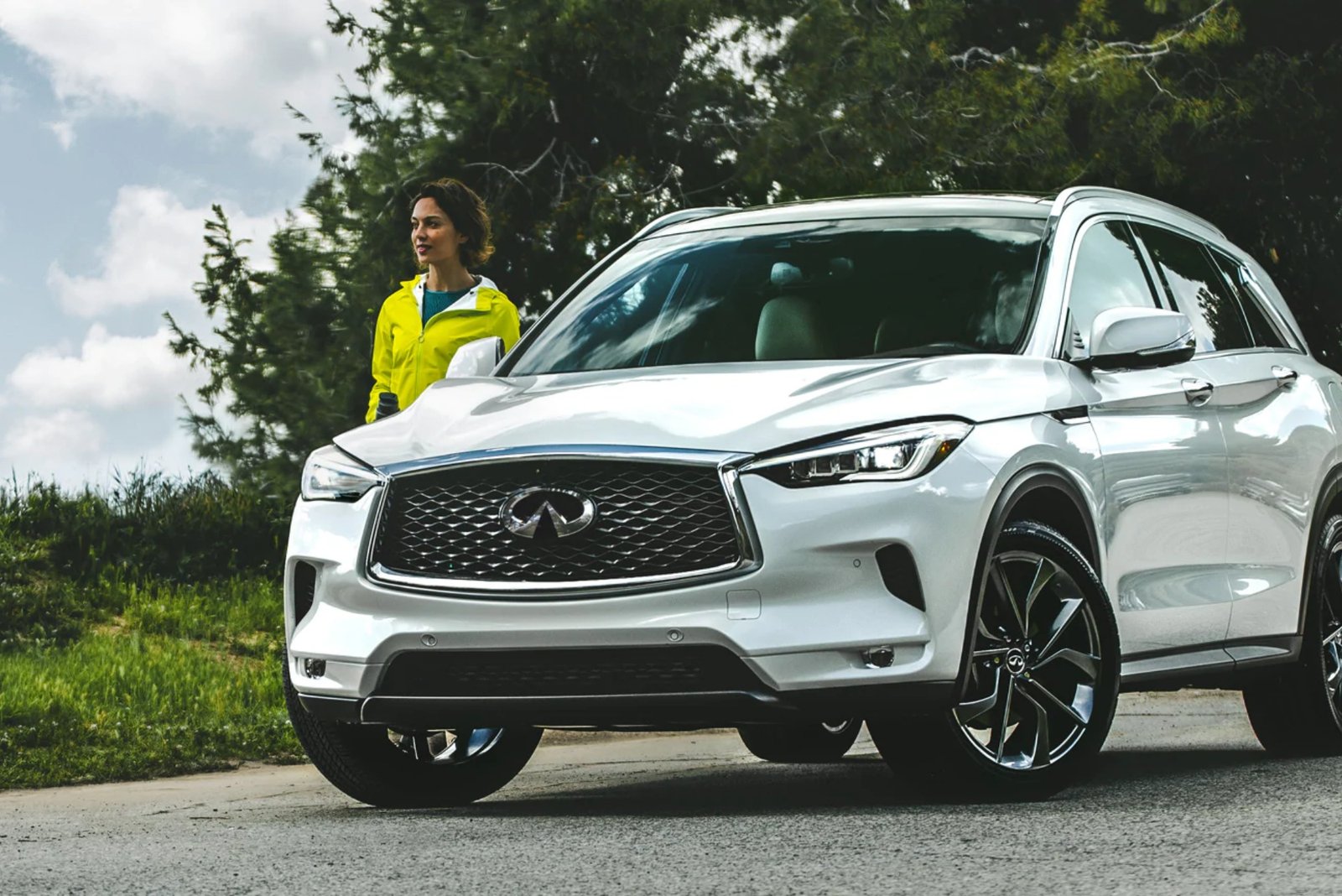  Who Makes Infiniti Automobiles