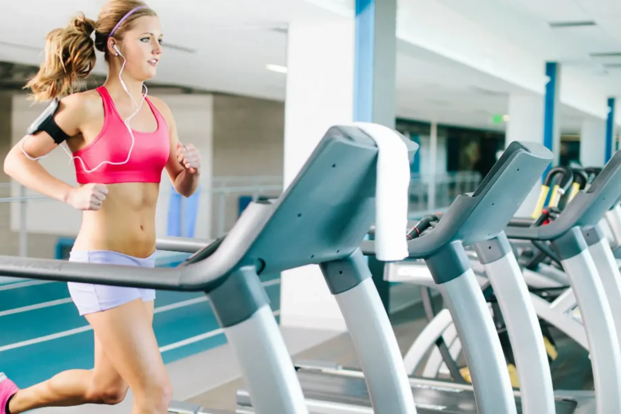 is cardio in gym