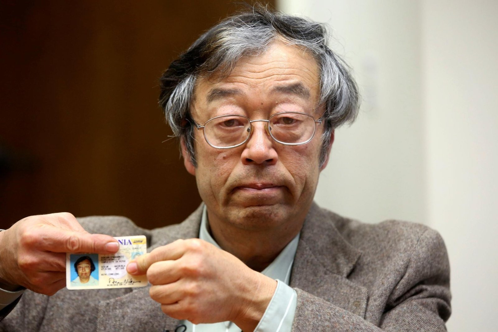 who invented cryptocurrency