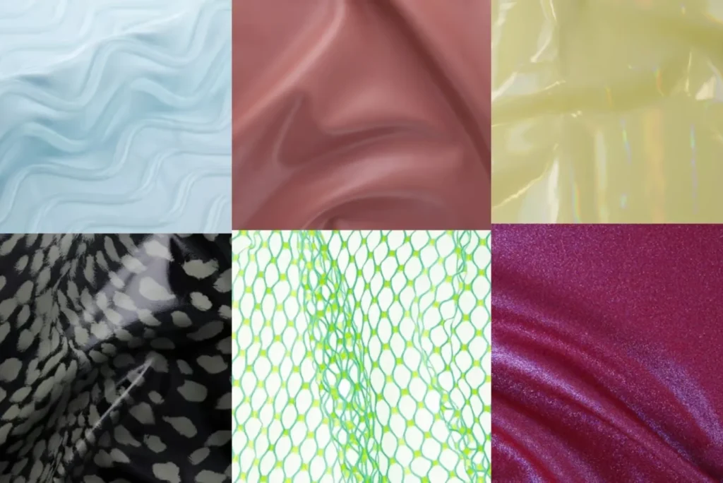 Fabric and Material Trends