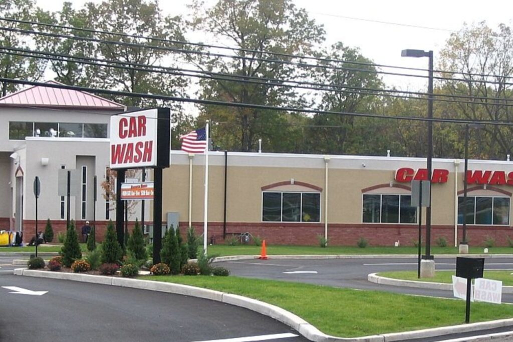 Super Car Wash In Bridgewater