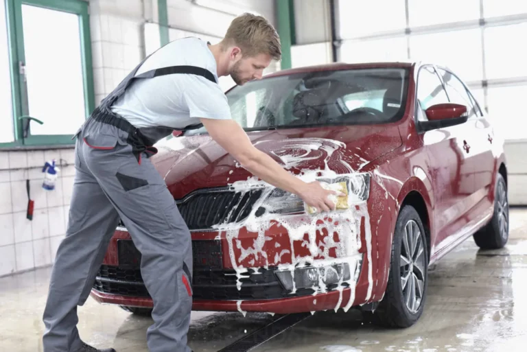 Super Car Wash and Quick Lube Photos