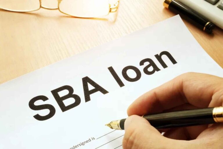 sba business loan