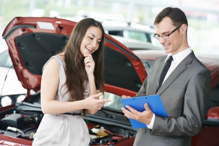 Business Auto Loan