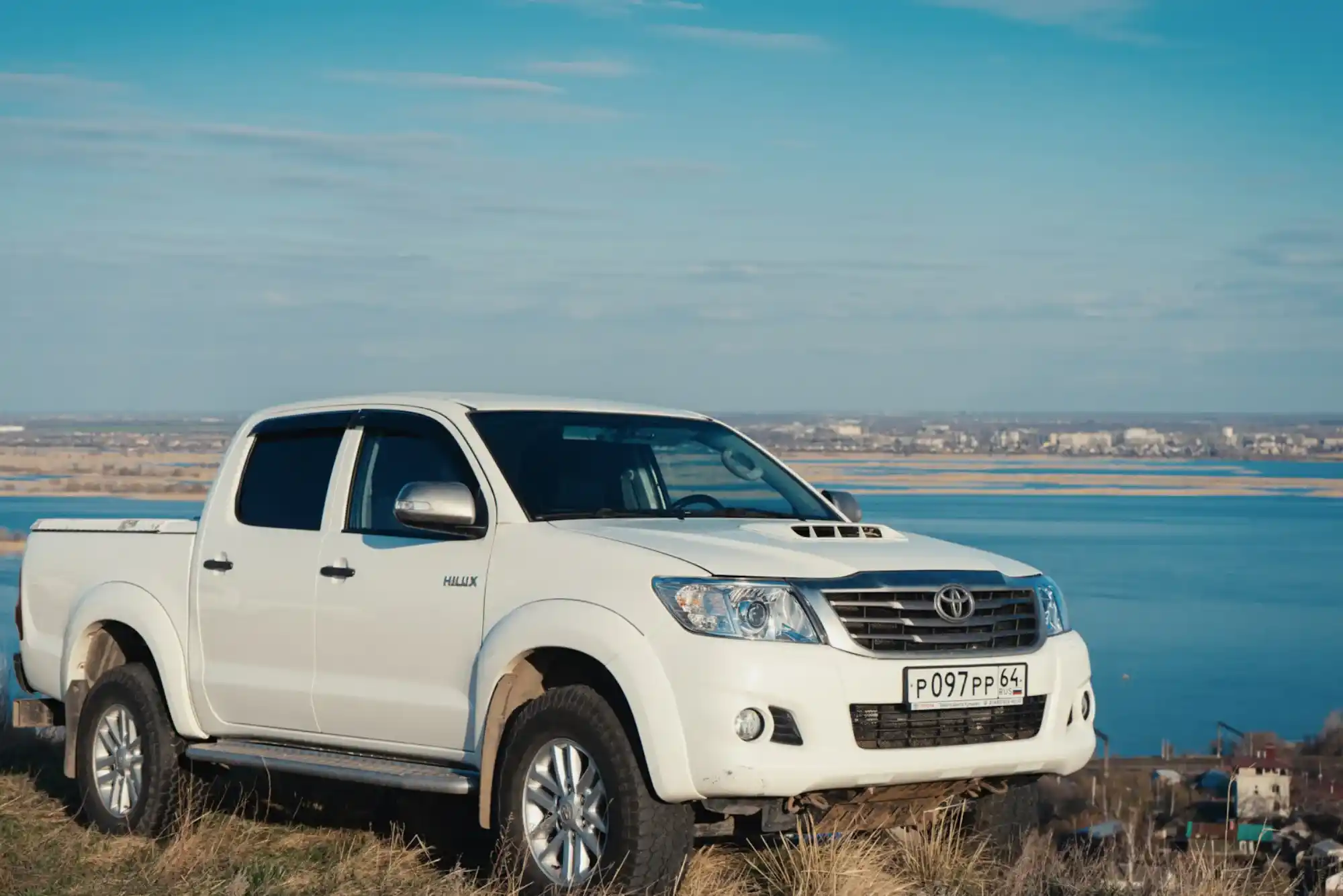 Financing Options for the Toyota Hilux