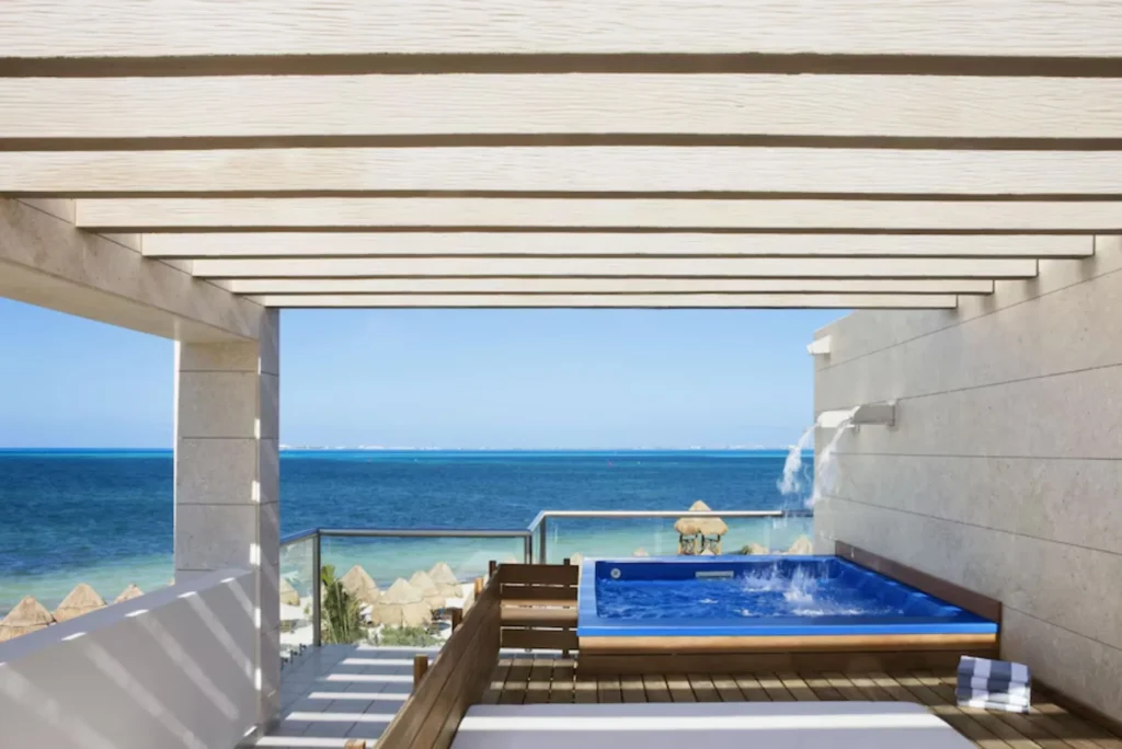 Private Plunge Pools