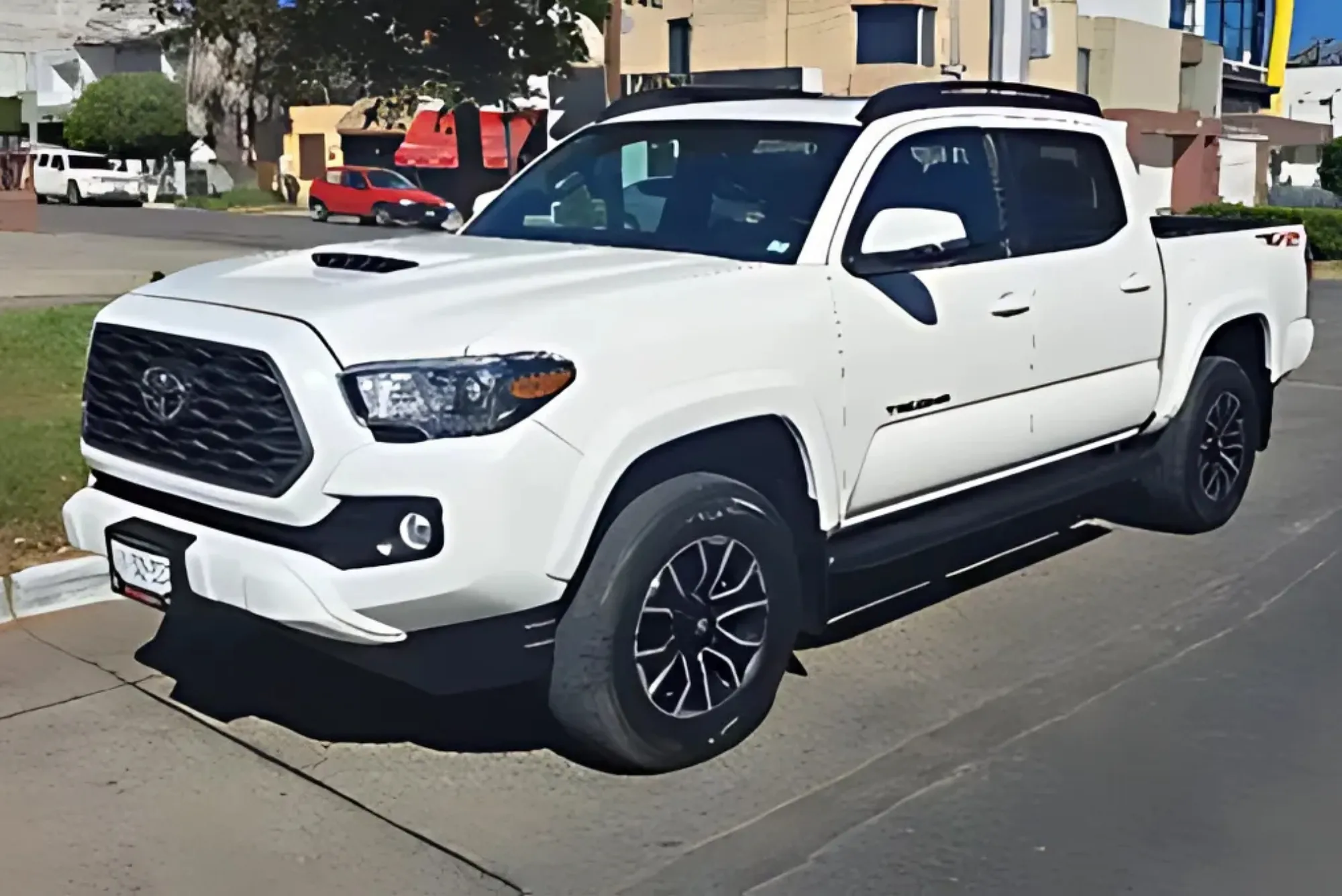 Toyota Tacoma 4x4 Buy in Chimaltenango, Guatemala