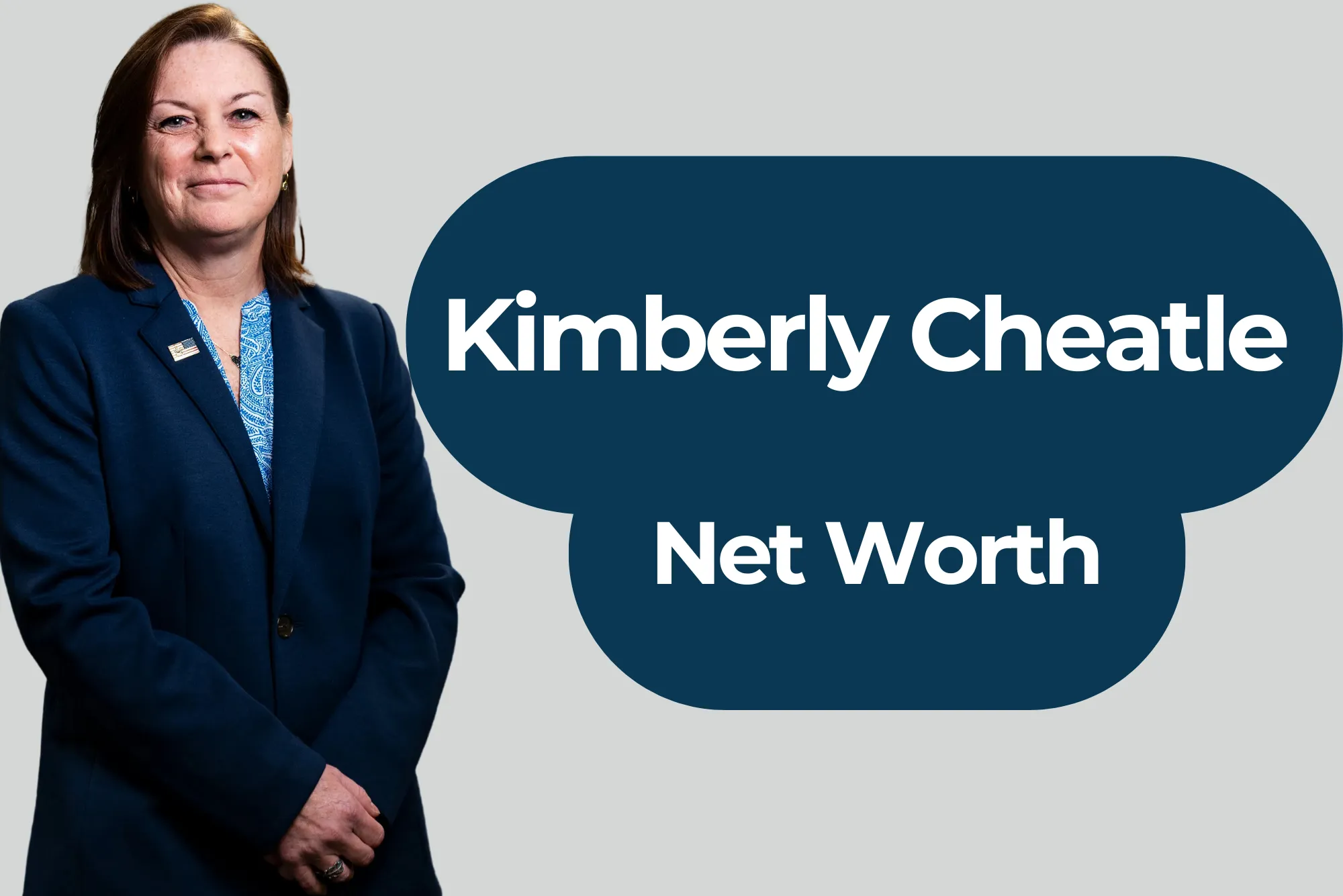 Kimberly Cheatle Net Worth