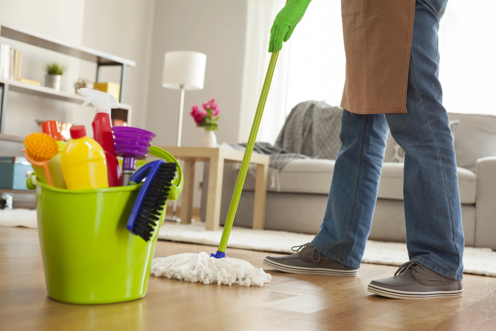 How Often Should a House Be Deep Cleaned