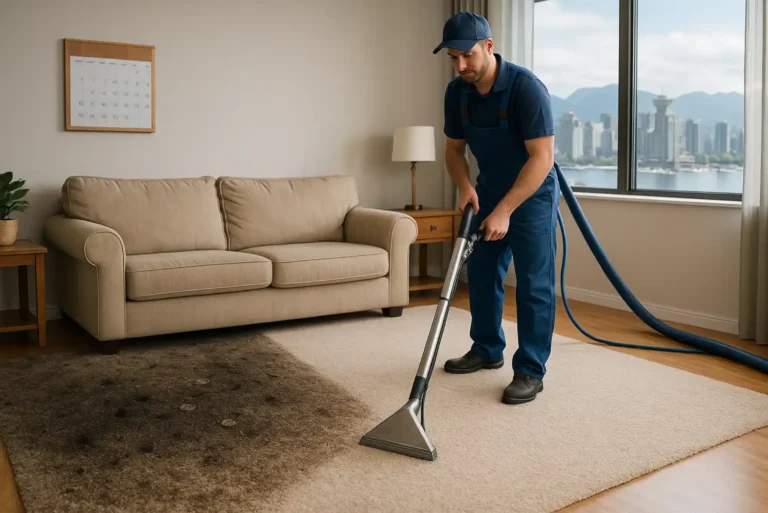 Why Waiting to Clean Your Carpet in Vancouver Could Cost You