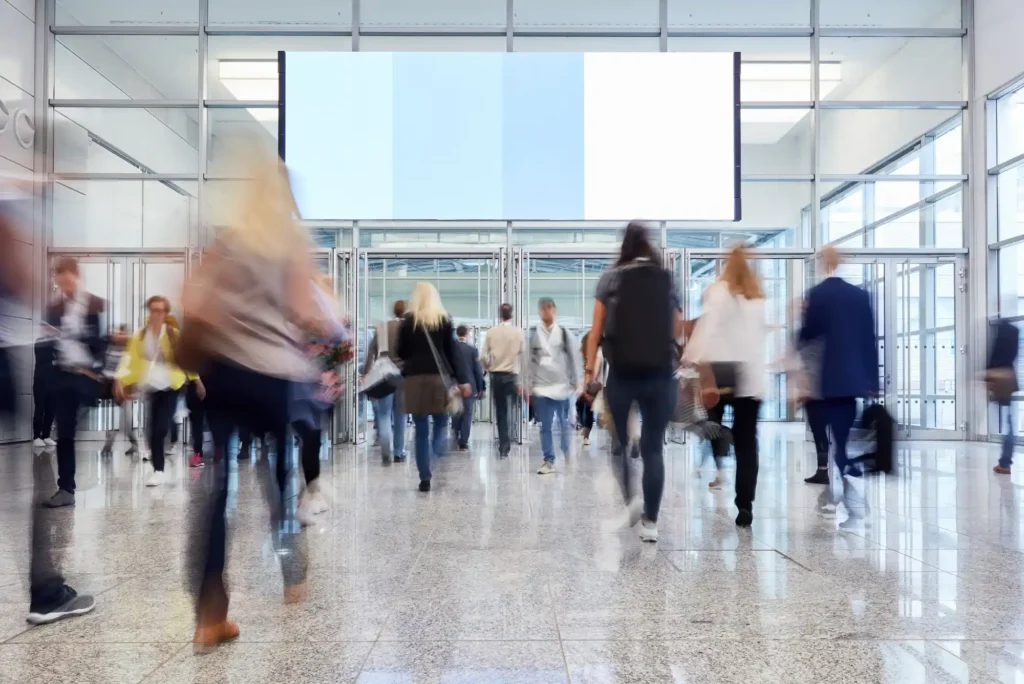 Visitor Information Smooth and Safe Visits