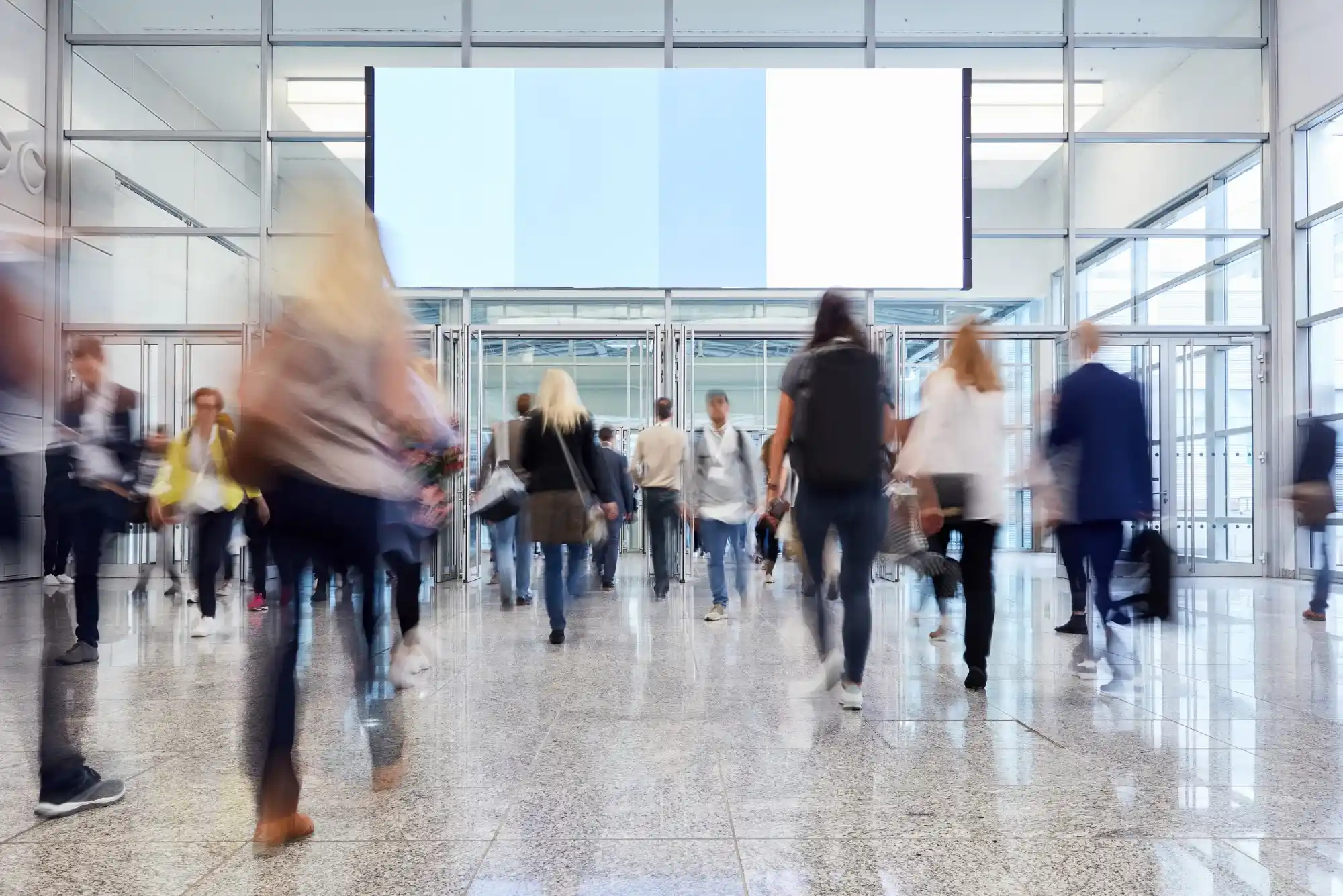 Visitor Information Smooth and Safe Visits