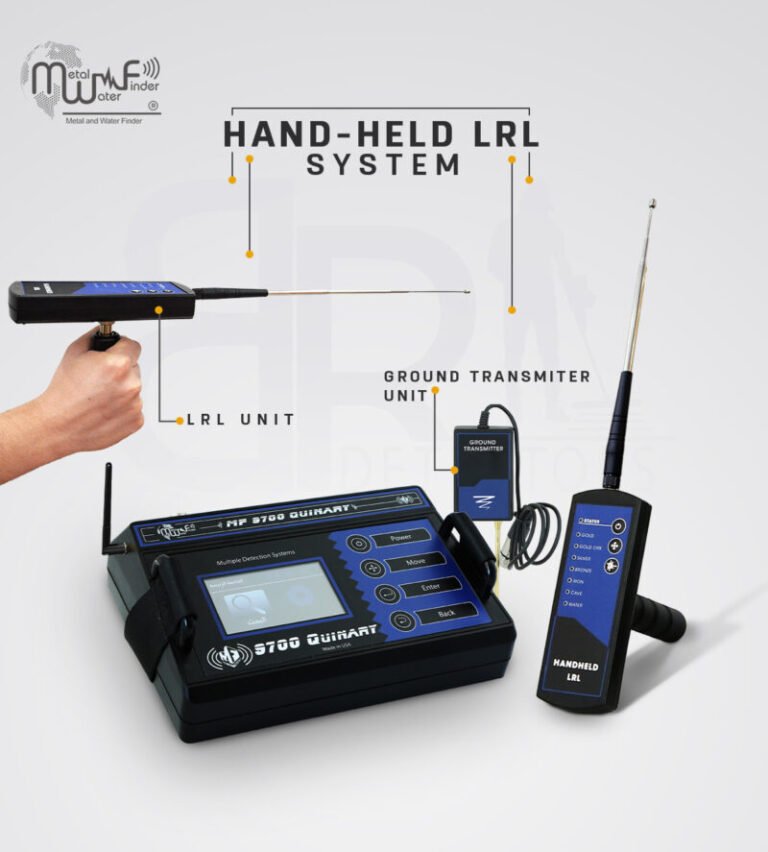 Effectiveness of Long Range Gold Detectors