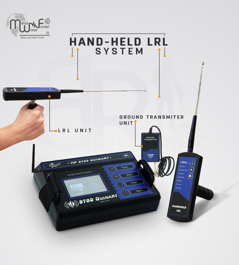 Effectiveness of Long Range Gold Detectors