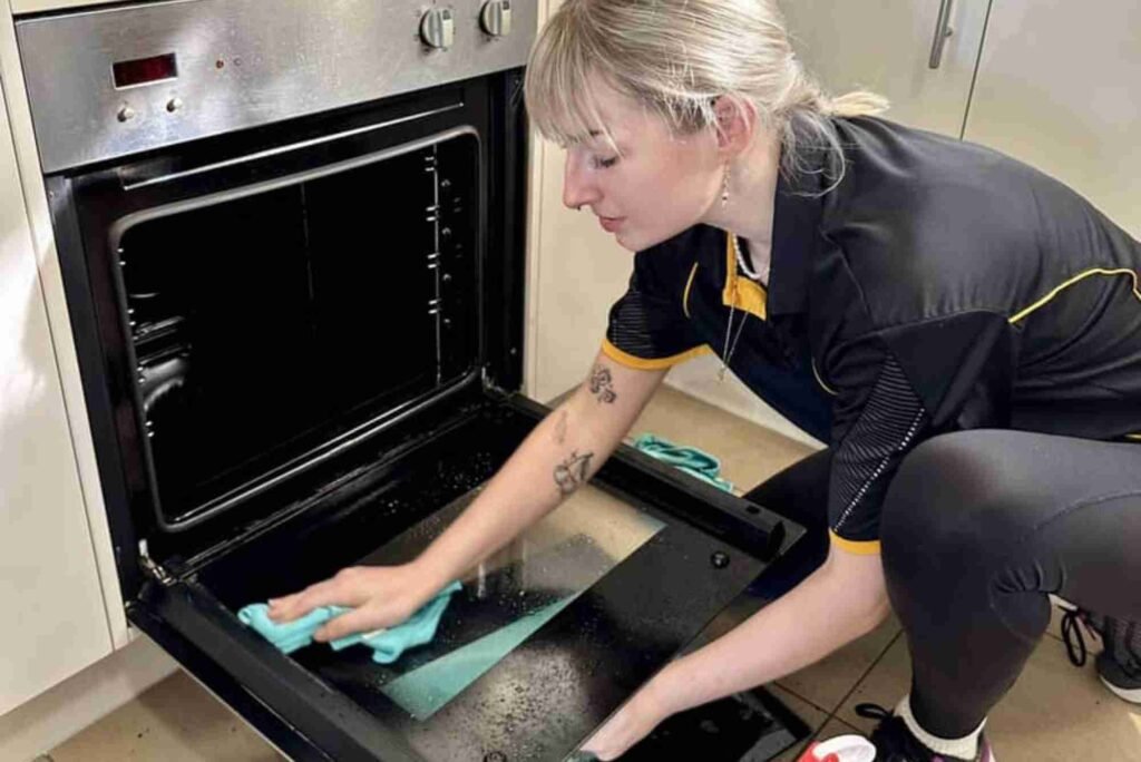 Why Your Oven Door Won’t Open After Cleaning Cycle