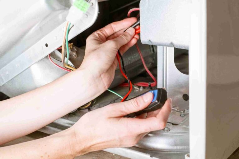 Signs of Dryer No Heat Problems