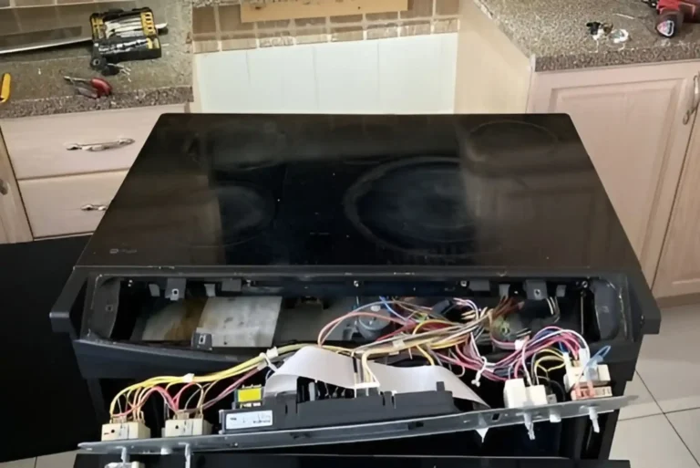 Why Stove Glass Top Overheats Too Fast
