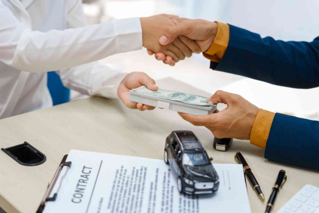 Business Auto Loan — Complete Guide (2025)