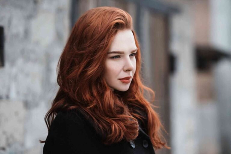 Does Red Hair Make You Look Paler — Complete Guide (2025)
