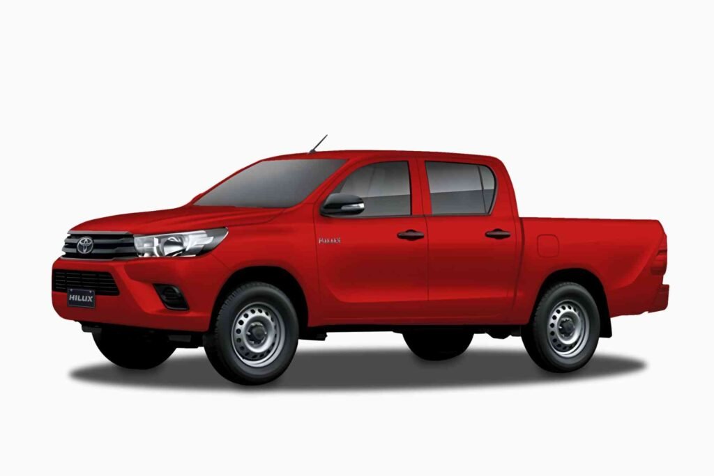 Gangas De Toyota Hilux En El Salvador — Complete Guide (2025)