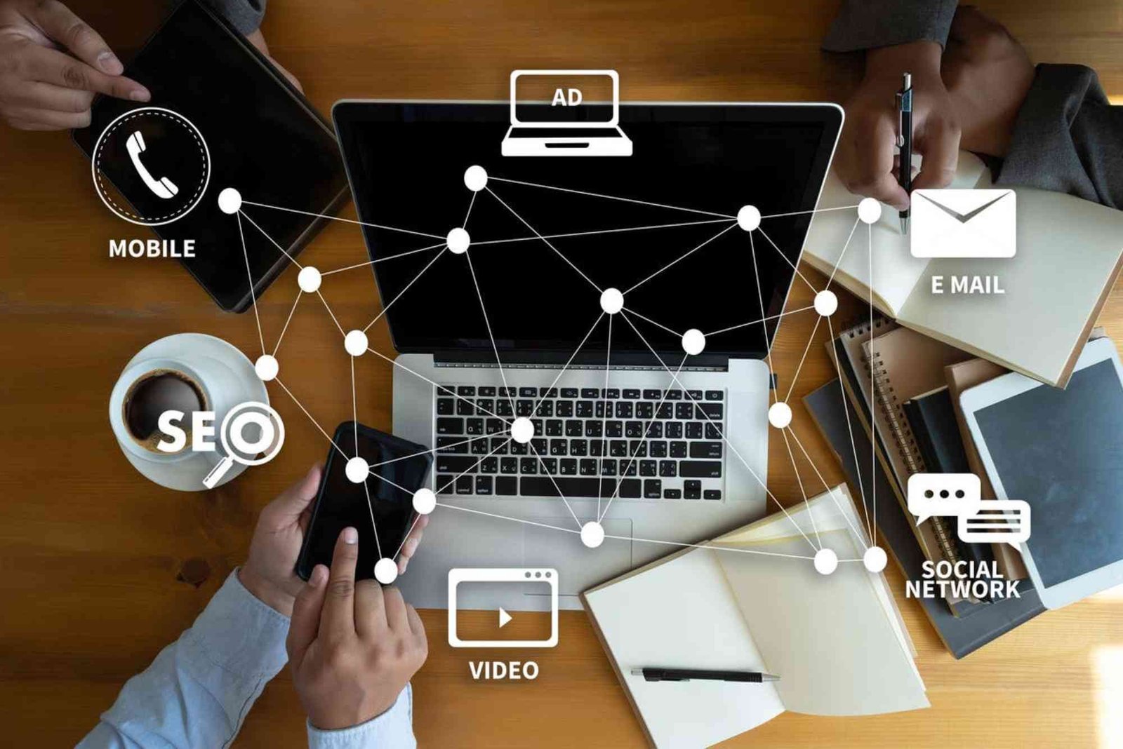 How To Get A Job In Digital Marketing: Explained (Beginner's Guide)
