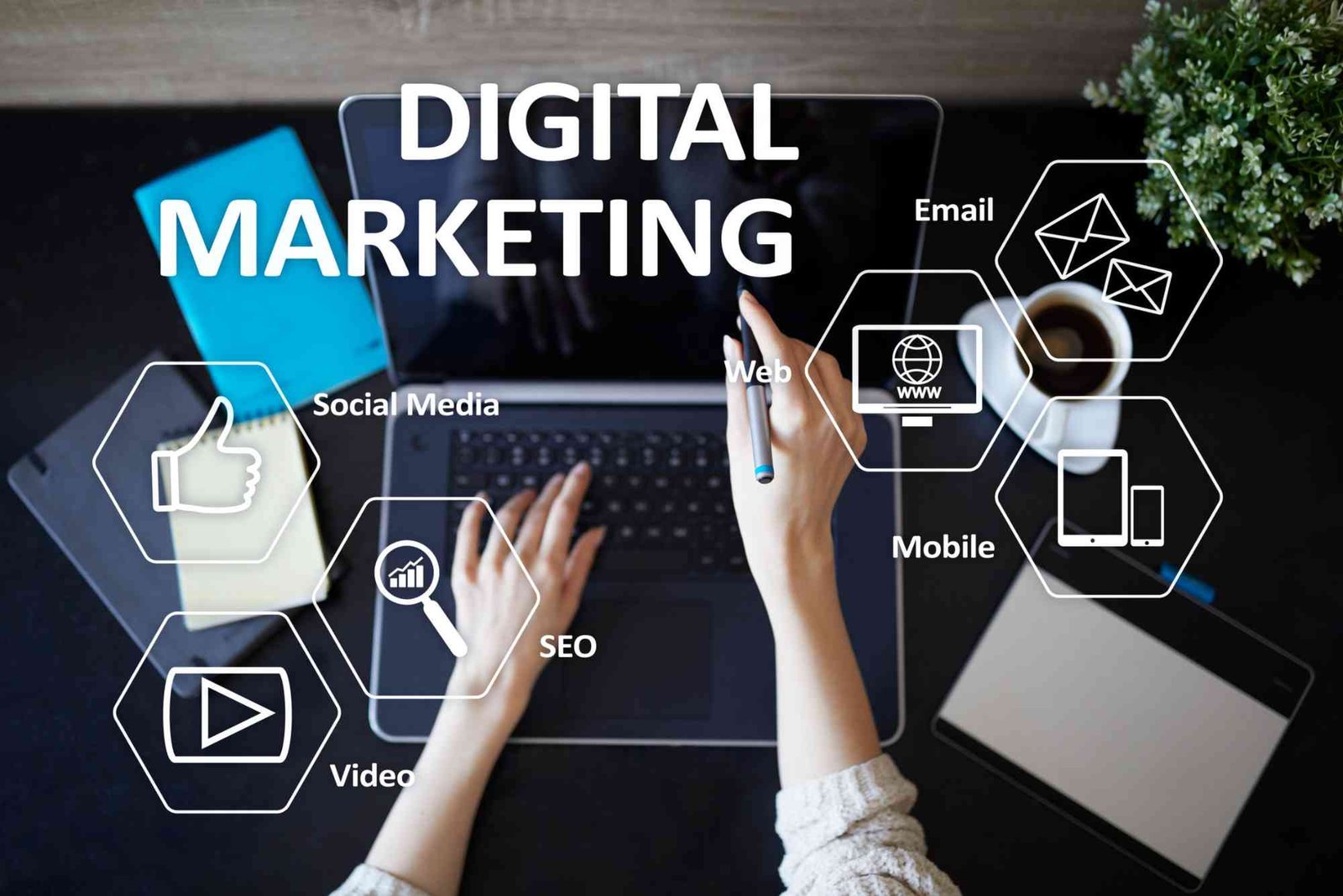 How To Start Digital Marketing Business In India — Complete Guide (2025)