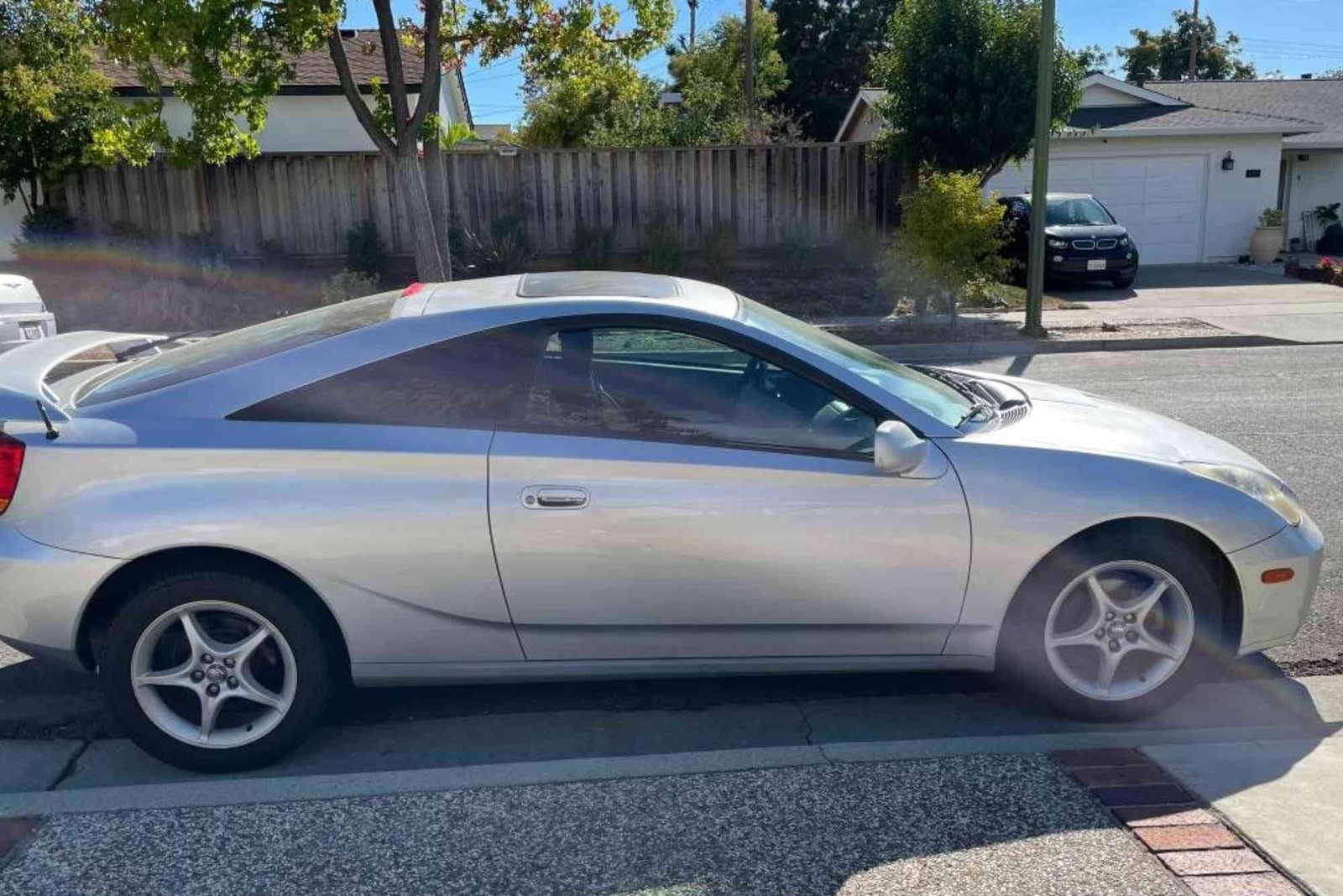 2000 Toyota Celica Gt Hatchback Coupe 2D: Explained (Beginner's Guide)