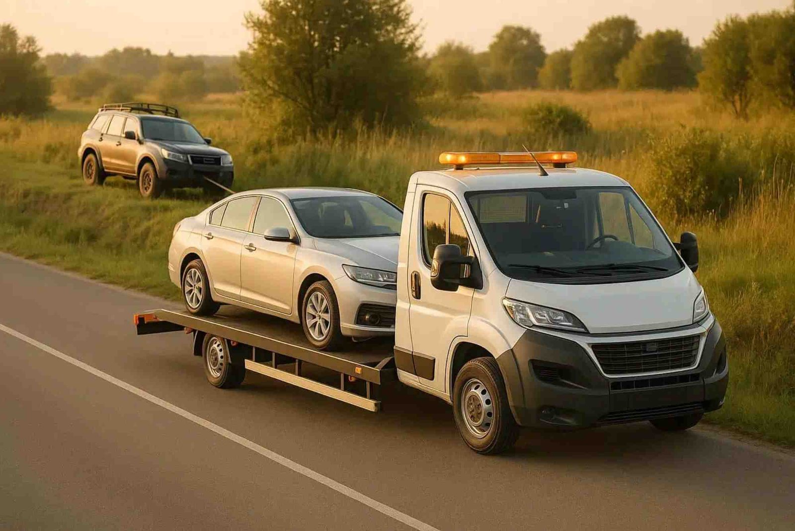 Can A Recovery Service Tow My Car To Any Location — Tips, Examples & Best Practices