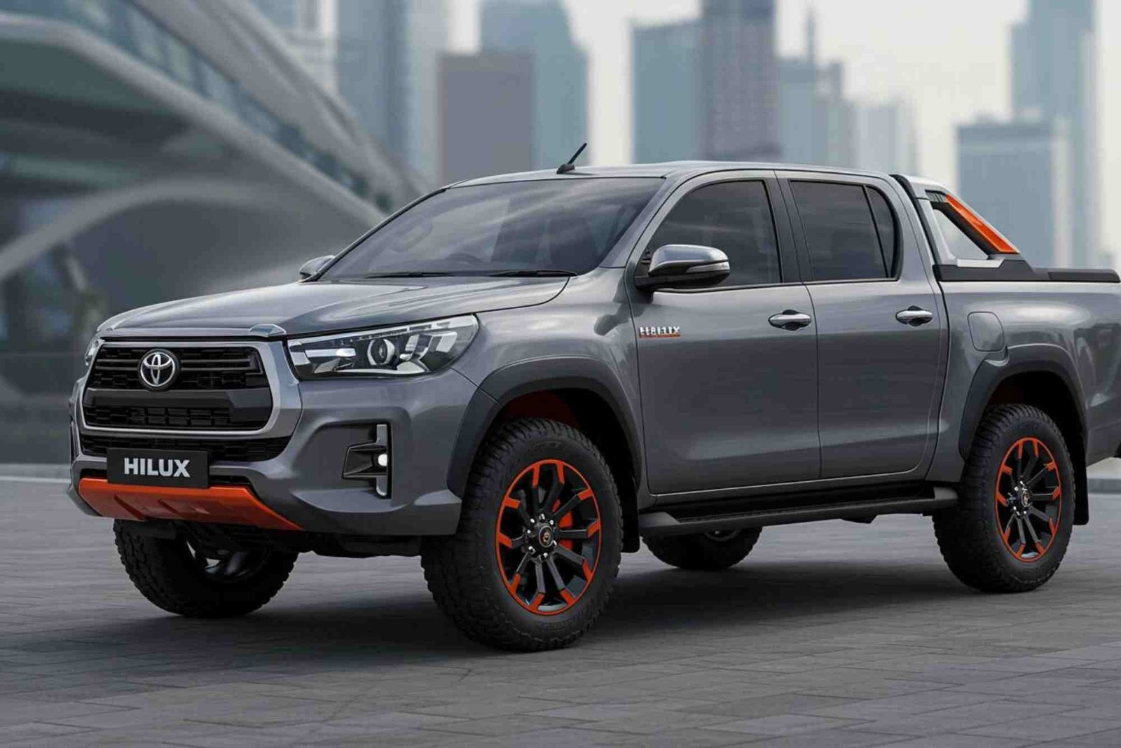 Toyota Hilux 2 5 4x4 Honduras