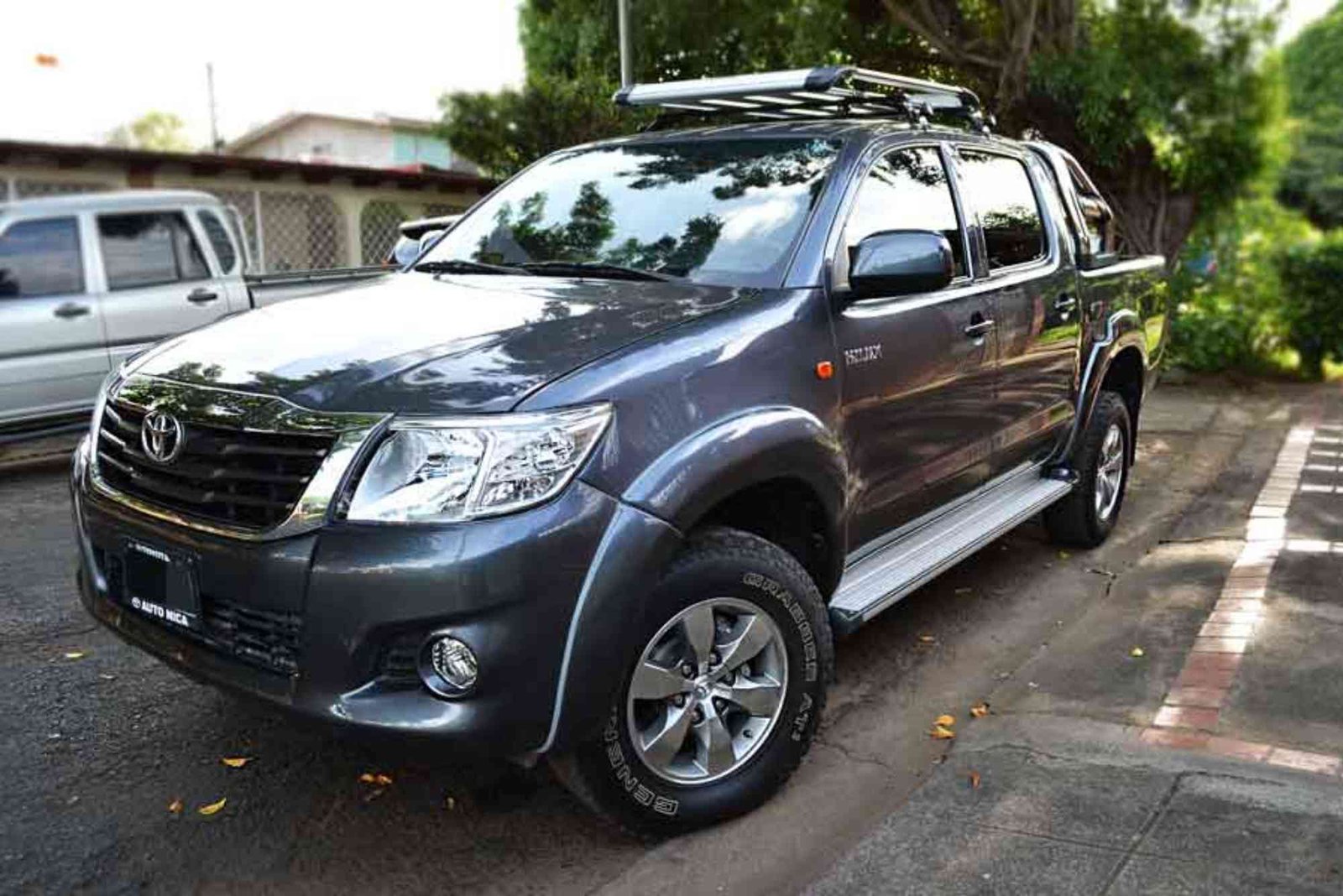 Toyota Hilux De Venta En Jutiapa Guatemala: Explained (Beginner's Guide)