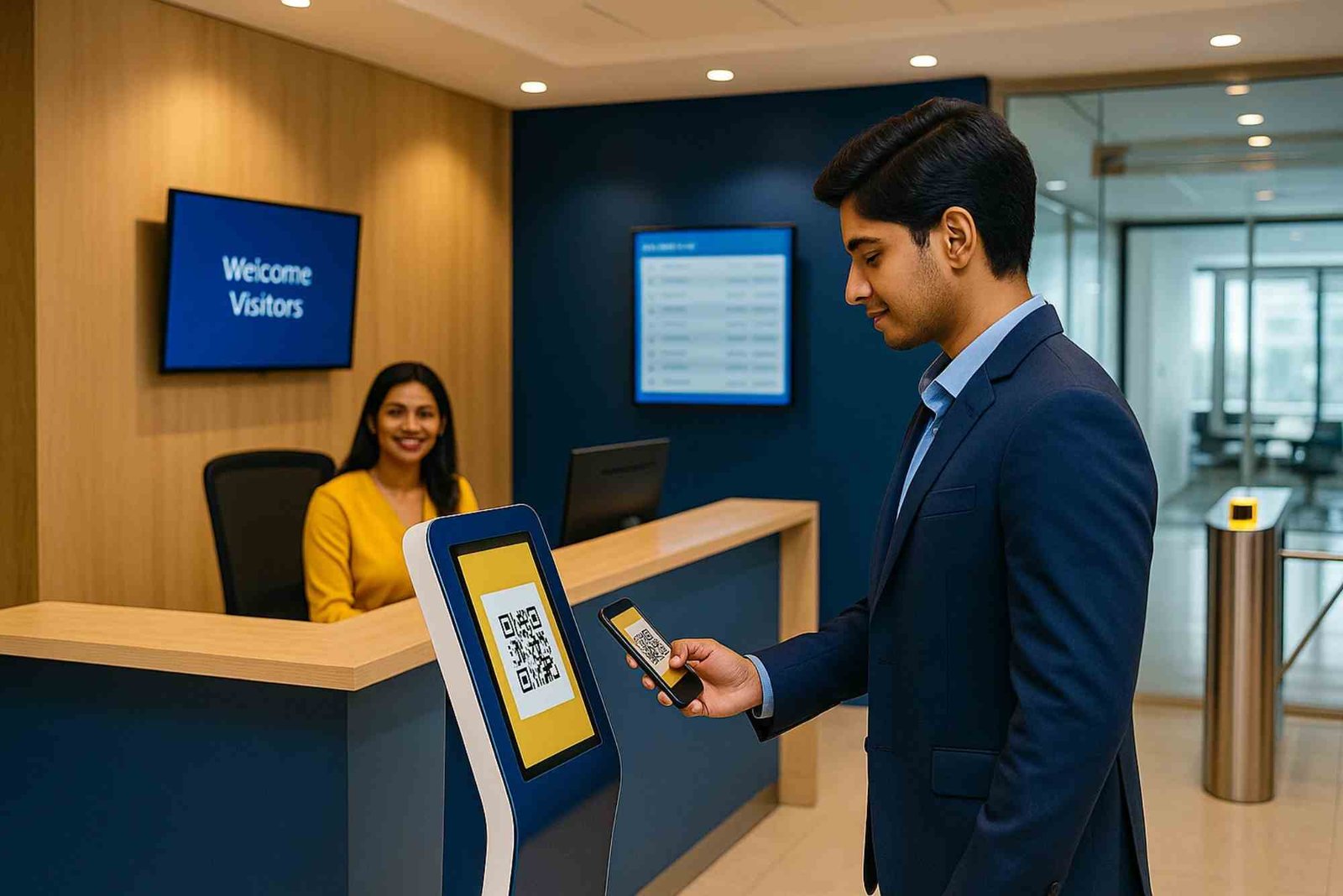 Visitor Information Smooth And Safe Visits — Tips, Examples & Best Practices