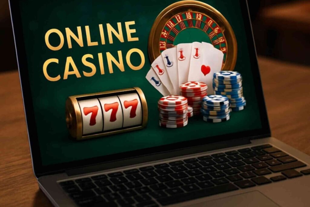 Ako Bezpecne Su Najlepsie Online Kasina Sk Pre Hracov — Complete Guide (2025)
