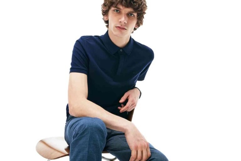 Lacoste Slim Fit Pique Polo Shirt Style Comfort — Complete Guide (2025)