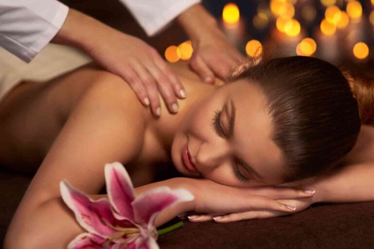 Top Outcall Massage Services in Dubai