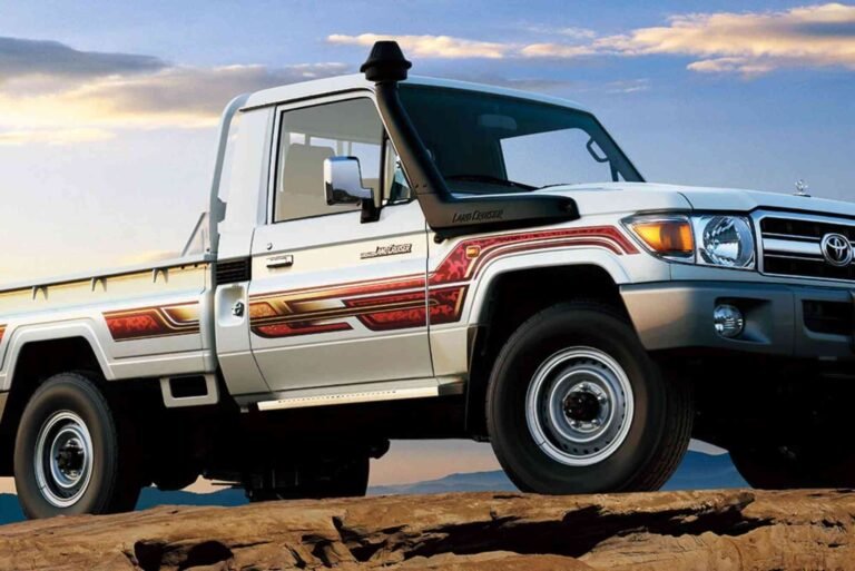 Toyota Tacoma 4X4 En Chimaltenango Guatemala — Complete Guide (2025)