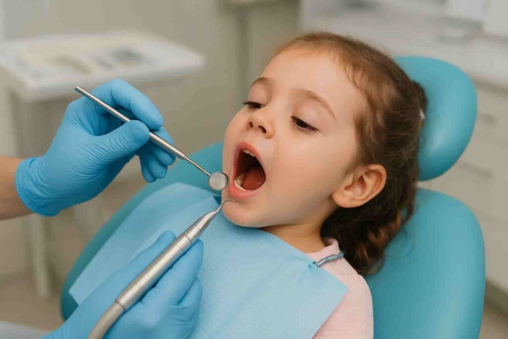 أفضل دكتور أسنان في الرياض