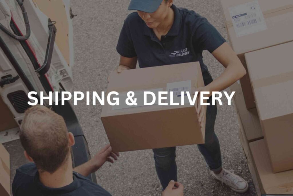 هل رسوم التوصيل العاجل تختلف حسب البلد