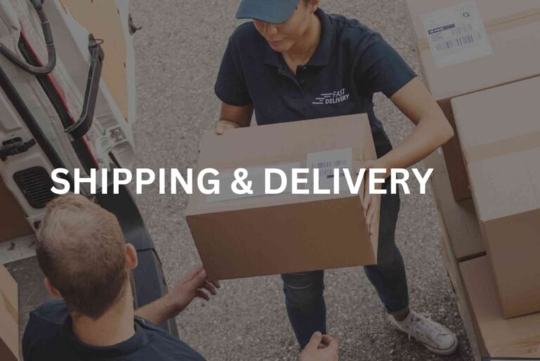 هل رسوم التوصيل العاجل تختلف حسب البلد