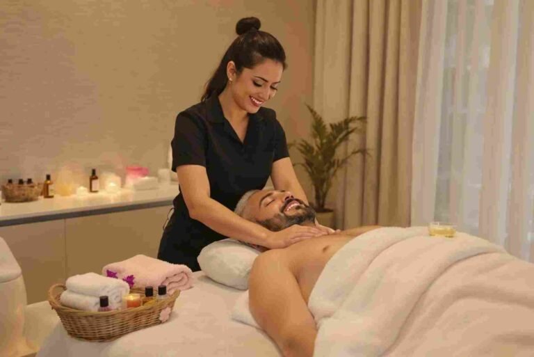 How What Is The Best Outcall Massage In Dubai Works — Everything You Need To Know