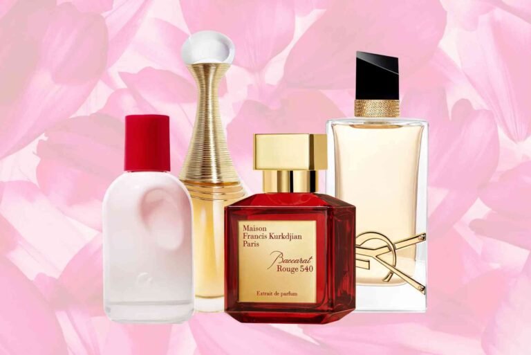 Best Perfumes for Women in 2025