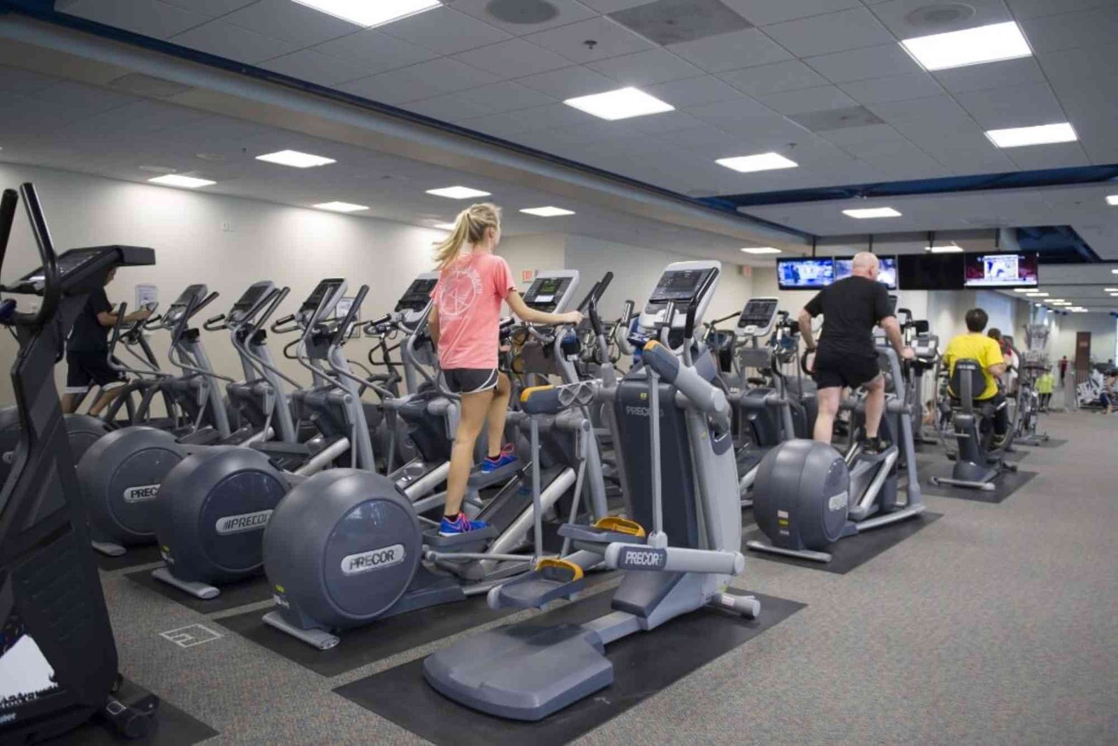 How 22 Arw Cvs Fitness Center William Hageman Works — Everything You Need To Know