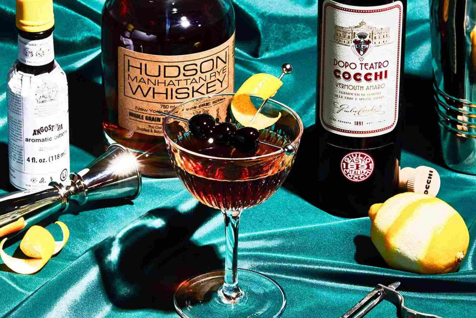 How Manhattan Drink Works — Everything You Need To Know