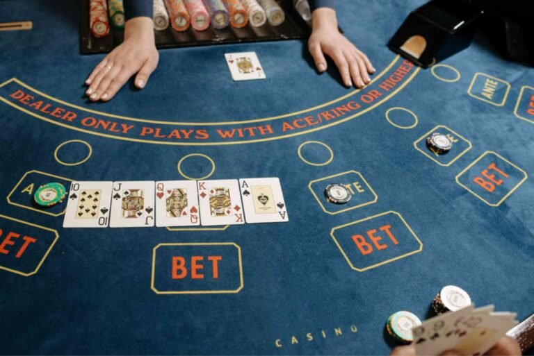 How Online Baccarat Vs Baccarat Works — Everything You Need To Know