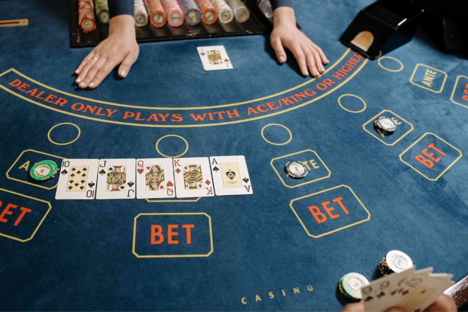 How Online Baccarat Vs Baccarat Works — Everything You Need To Know