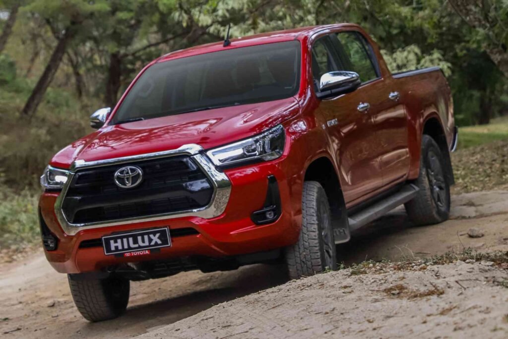 How Toyota Hilux De Venta En Jutiapa Guatemala Works — Everything You Need To Know