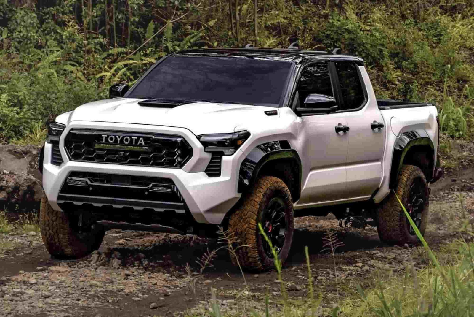 How Toyota Tacoma 4X4 En Chimaltenango Guatemala Works — Everything You Need To Know
