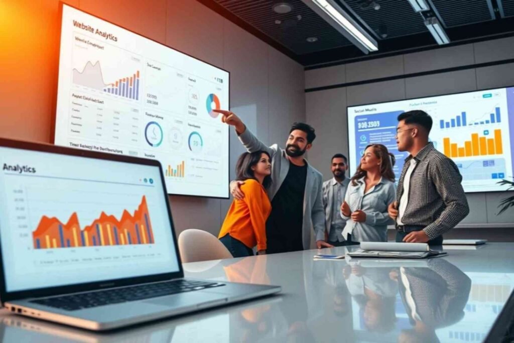 How to Build a Strong Online Business Presence